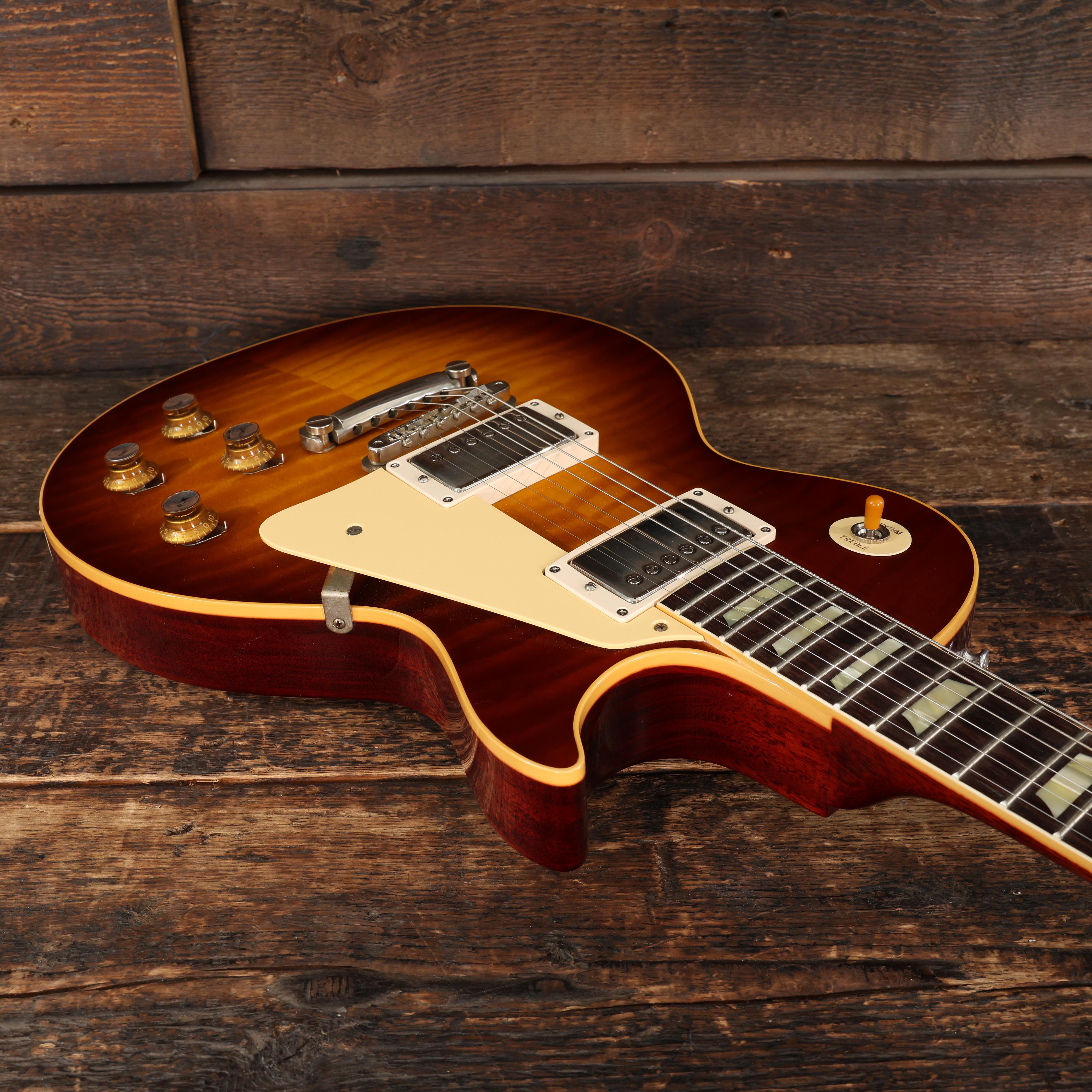 Gibson Custom Shop 1960 Les Paul Standard Reissue VOS Electric